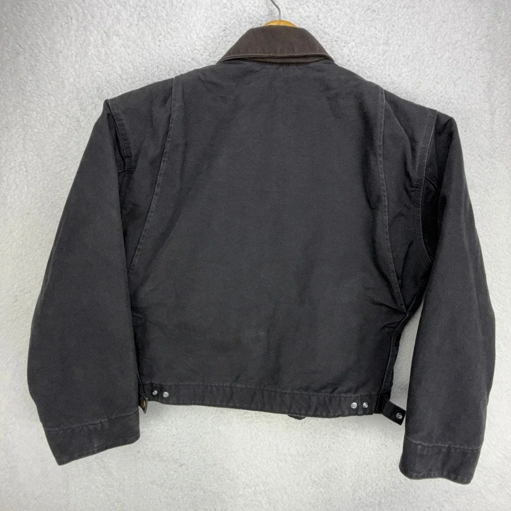 Carhartt detroit jacket